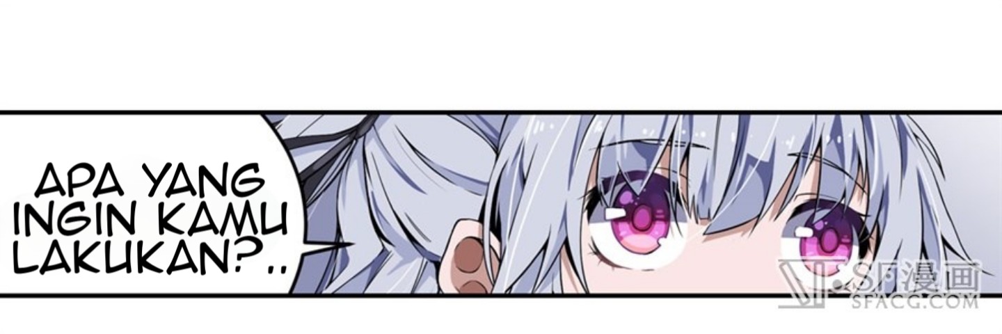 Wuxian Shitu Yu Shier Zhan Ji (Infinite Apostles and Twelve War Girls) Chapter 05 Gambar 40